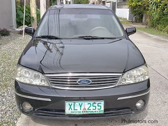 Ford lynx in Philippines