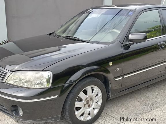 Ford lynx in Philippines