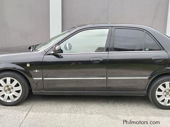 Ford lynx in Philippines