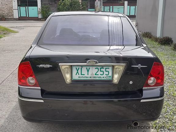 Ford lynx in Philippines