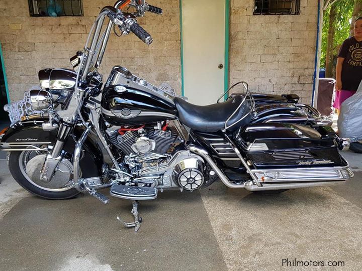 Harley-Davidson FLHR Road King in Philippines