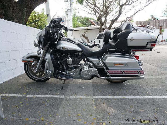 Harley-Davidson FLHTCUI Ultra Classic Electra Glide in Philippines
