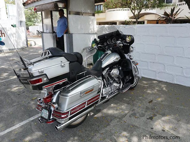 Harley-Davidson FLHTCUI Ultra Classic Electra Glide in Philippines