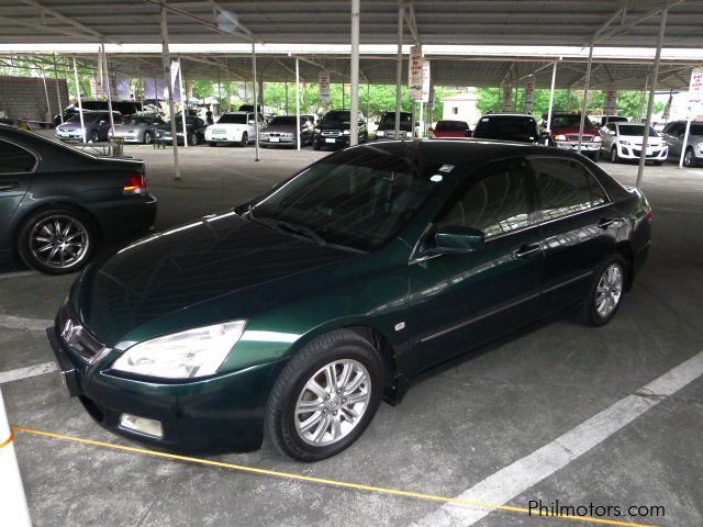 Used Honda Accord 2003 Accord For Sale Pasig City Honda Accord