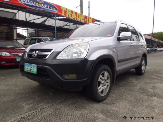 Used Honda Cr V 2003 Cr V For Sale Paranaque City Honda Cr V Sales Honda Cr V Price 380 000 Used Cars