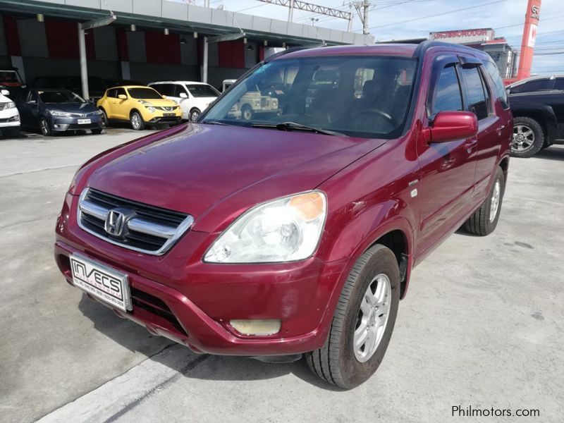 Honda CR-V in Philippines