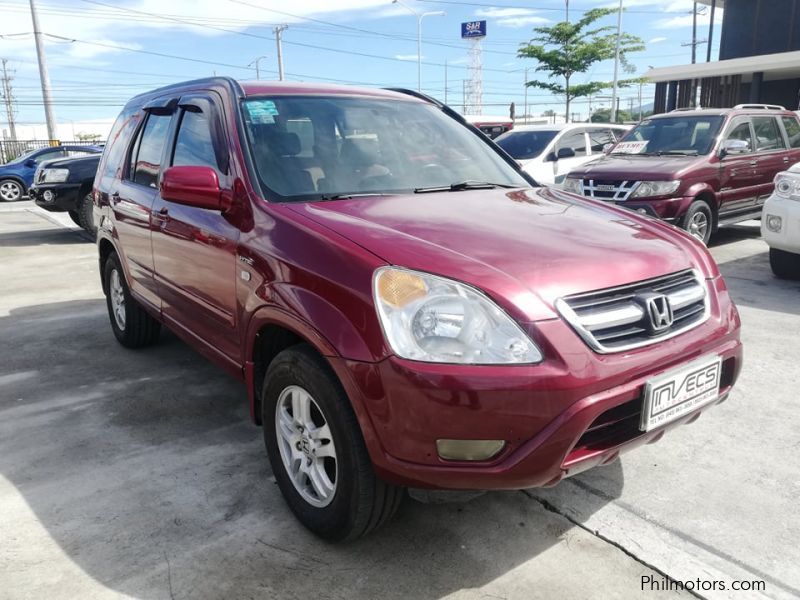 Honda CR-V in Philippines