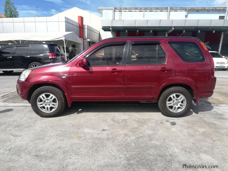 Honda CR-V in Philippines