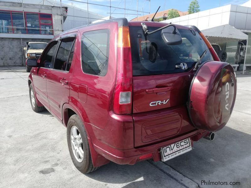 Honda CR-V in Philippines