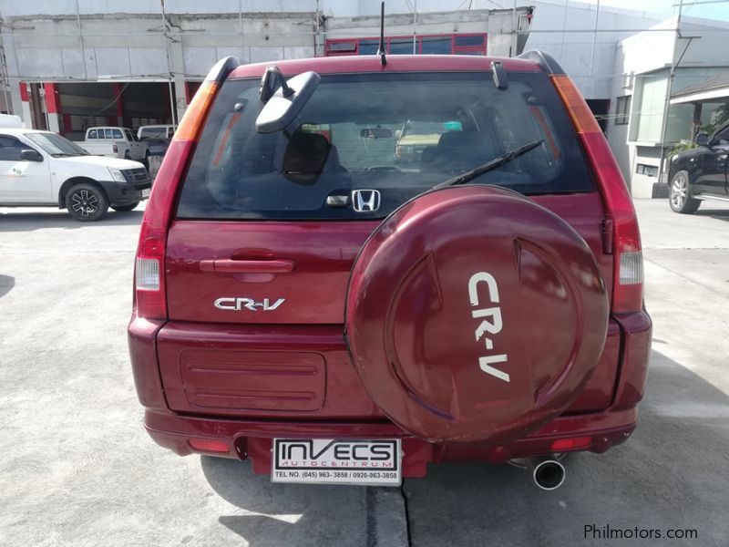 Honda CR-V in Philippines