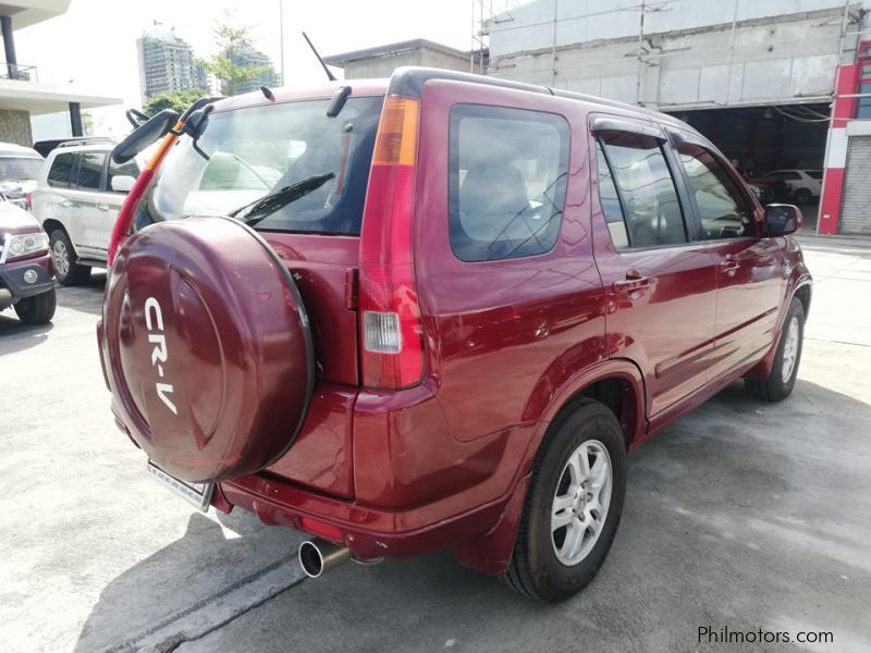 Honda CR-V in Philippines