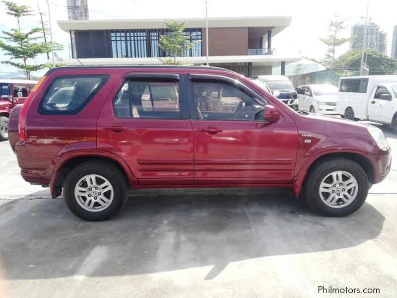 Honda CR-V in Philippines