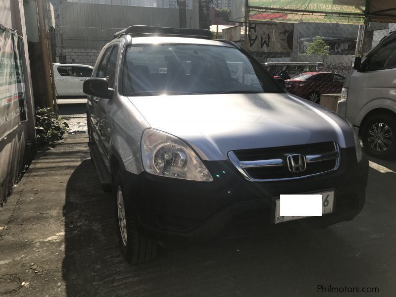 Honda CR-V in Philippines