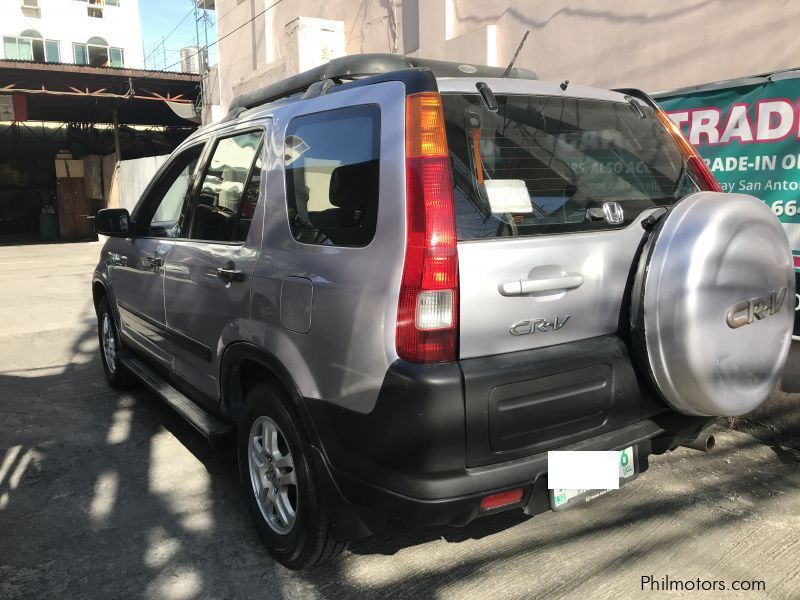 Honda CR-V in Philippines