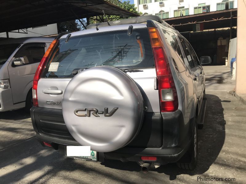 Honda CR-V in Philippines