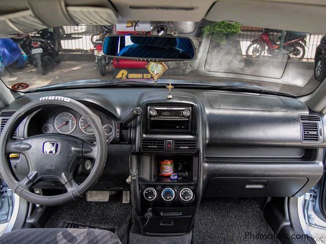 Honda CR-V 2nd Generation in Philippines