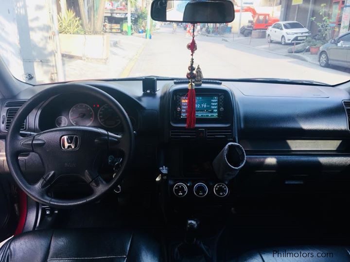 Honda CR-V Gen2 in Philippines