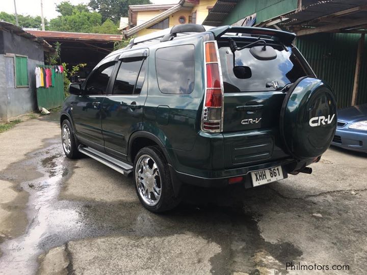Honda CR-V gen2 in Philippines