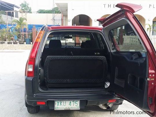 Honda CR-V in Philippines