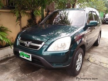 Honda CR-V in Philippines