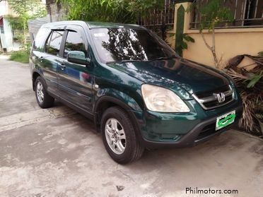 Honda CR-V in Philippines