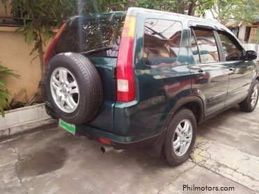 Honda CR-V in Philippines