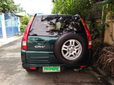 Honda CR-V in Philippines