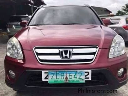 Honda CR-V in Philippines