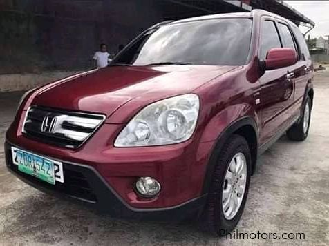 Honda CR-V in Philippines