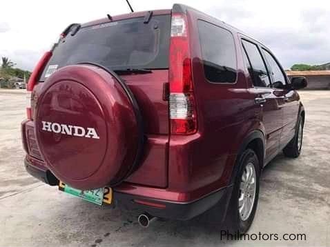 Honda CR-V in Philippines