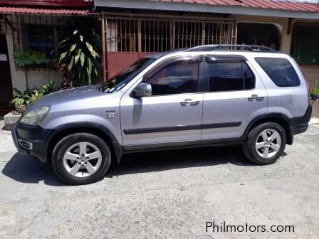 Honda CRV (AT) in Philippines