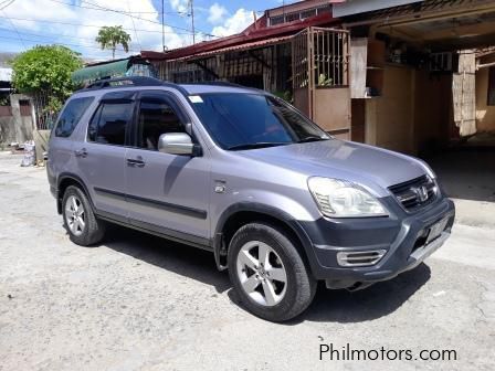 Honda CRV (AT) in Philippines