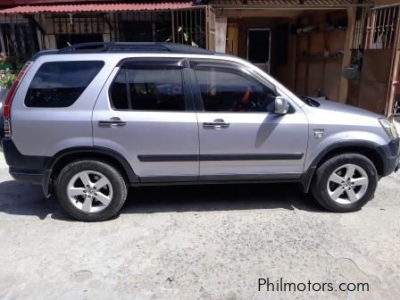 Honda CRV (AT) in Philippines