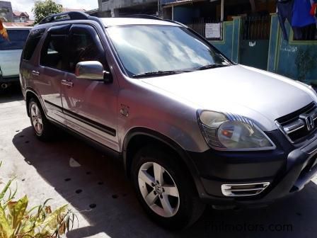 Honda CRV (AT) in Philippines