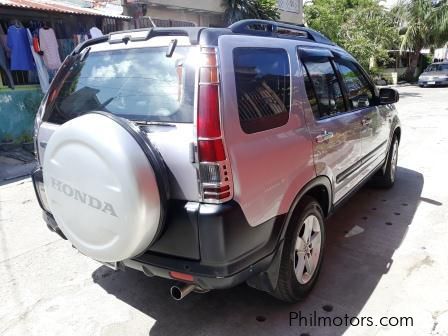 Honda CRV (AT) in Philippines