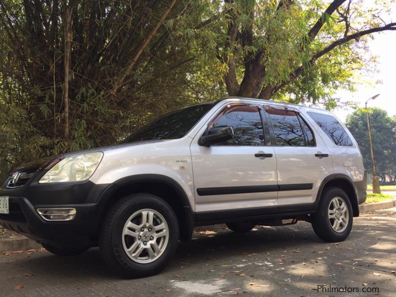 Used Honda CRV 2003 CRV for sale Paranaque City Honda CRV sales