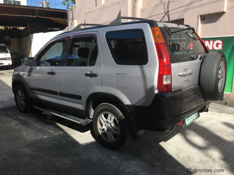 Honda CRV in Philippines