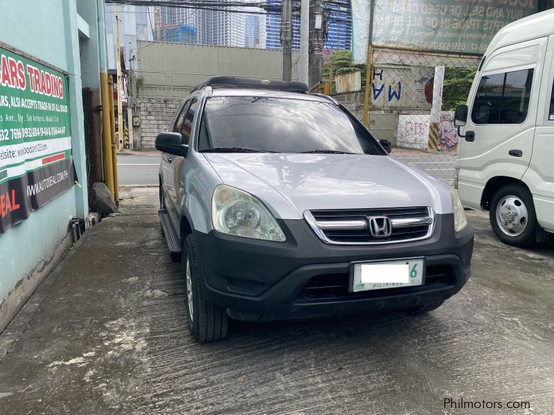 Honda CRV in Philippines