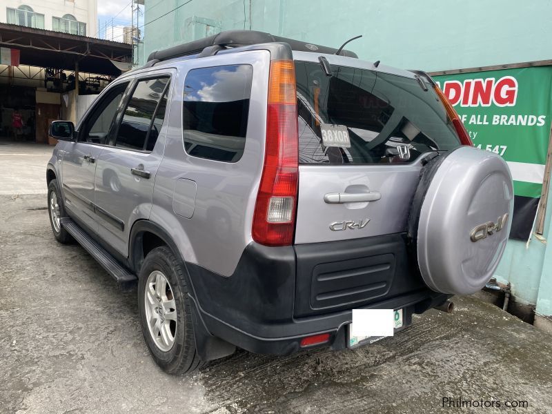 Honda CRV in Philippines