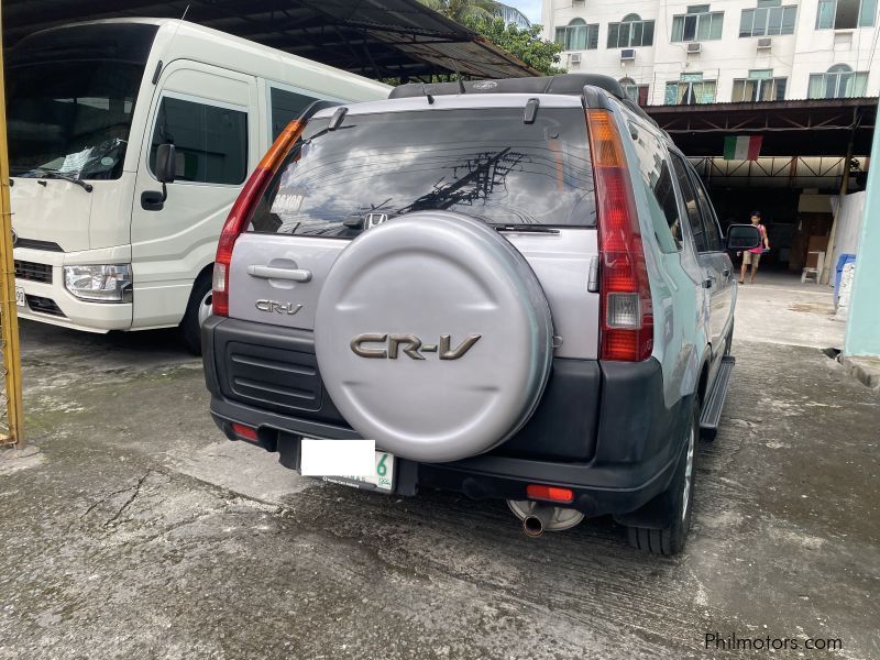 Honda CRV in Philippines