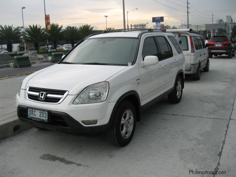 Used Honda CRV 2003 CRV for sale Muntinlupa City Honda CRV sales