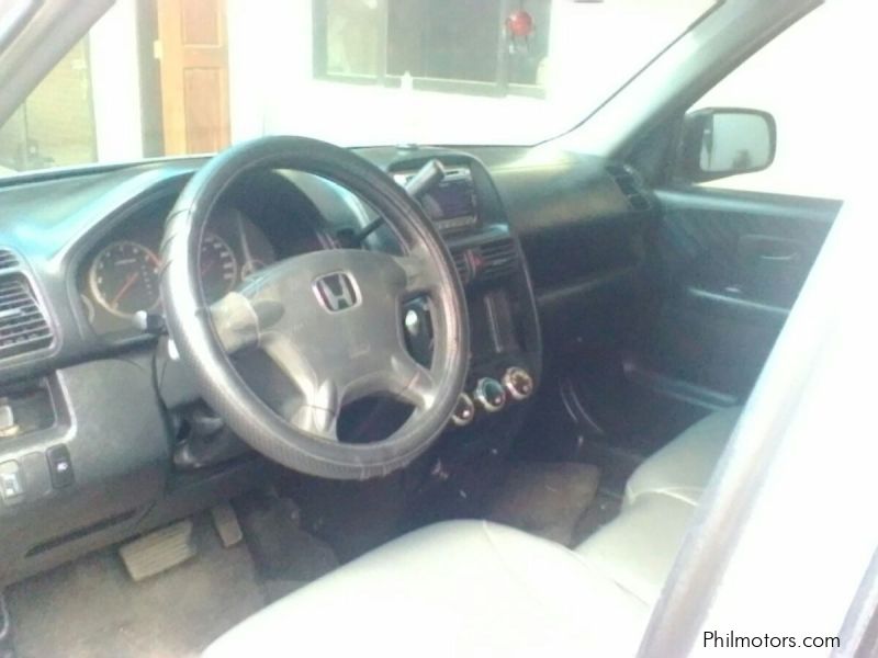 Honda CRV 2003 in Philippines