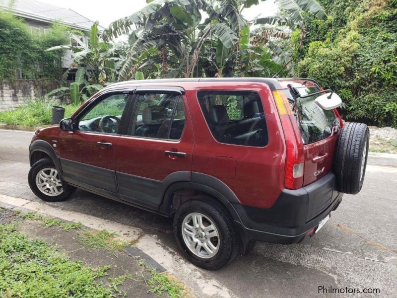 Used Honda CRV 2003 CRV for sale Abra Honda CRV sales Honda CRV