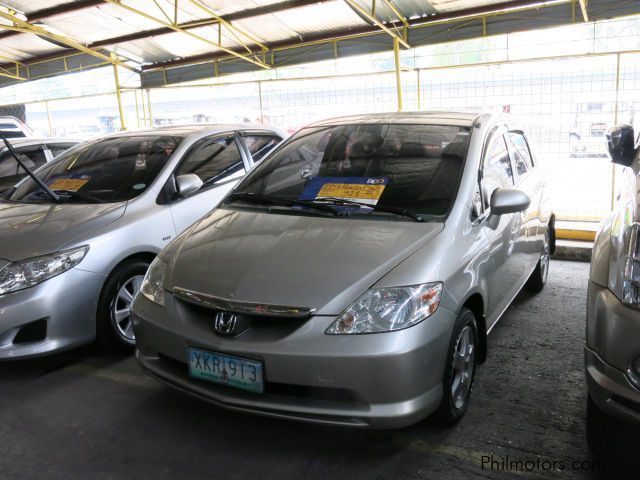 Honda City in Philippines