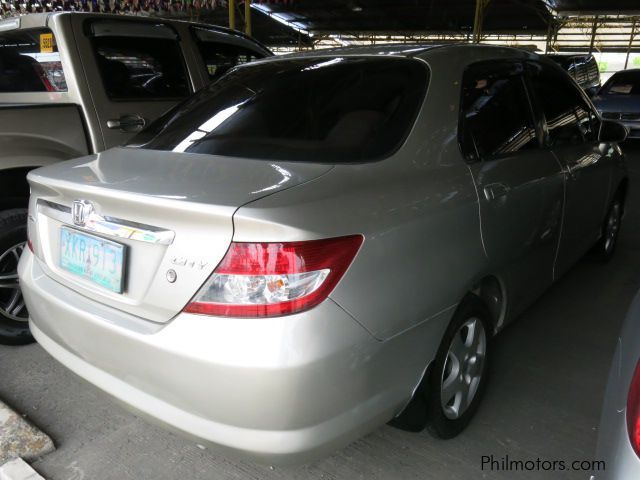 Honda City in Philippines