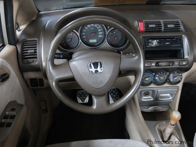Honda City in Philippines