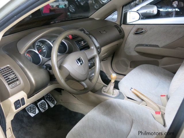 Honda City in Philippines