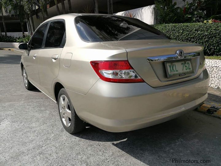 Used Honda City IDSI 2003 City IDSI for sale Zamboanga Del Sur