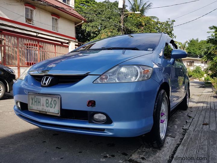 Honda City IDSI in Philippines