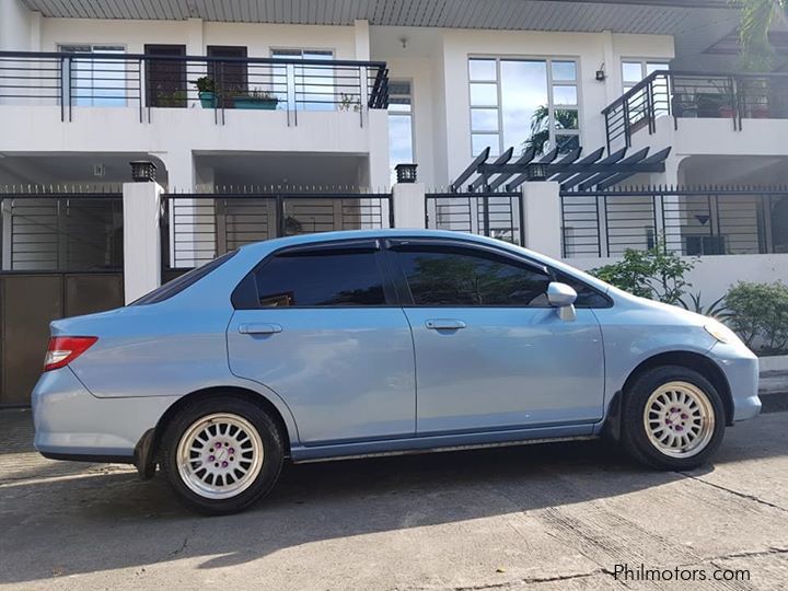 Honda City IDSI in Philippines